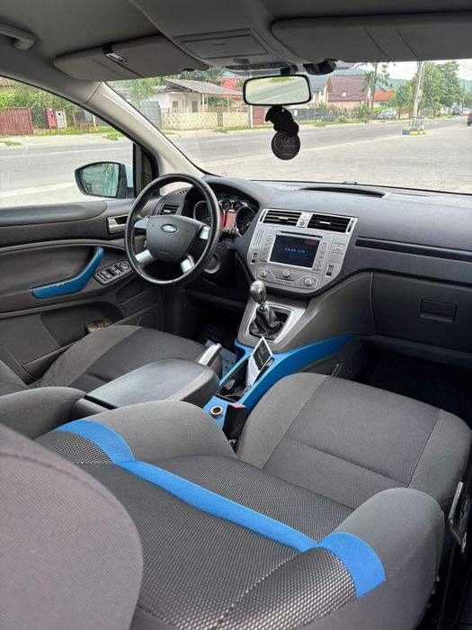 FORD Kuga 2009 — imagine 5