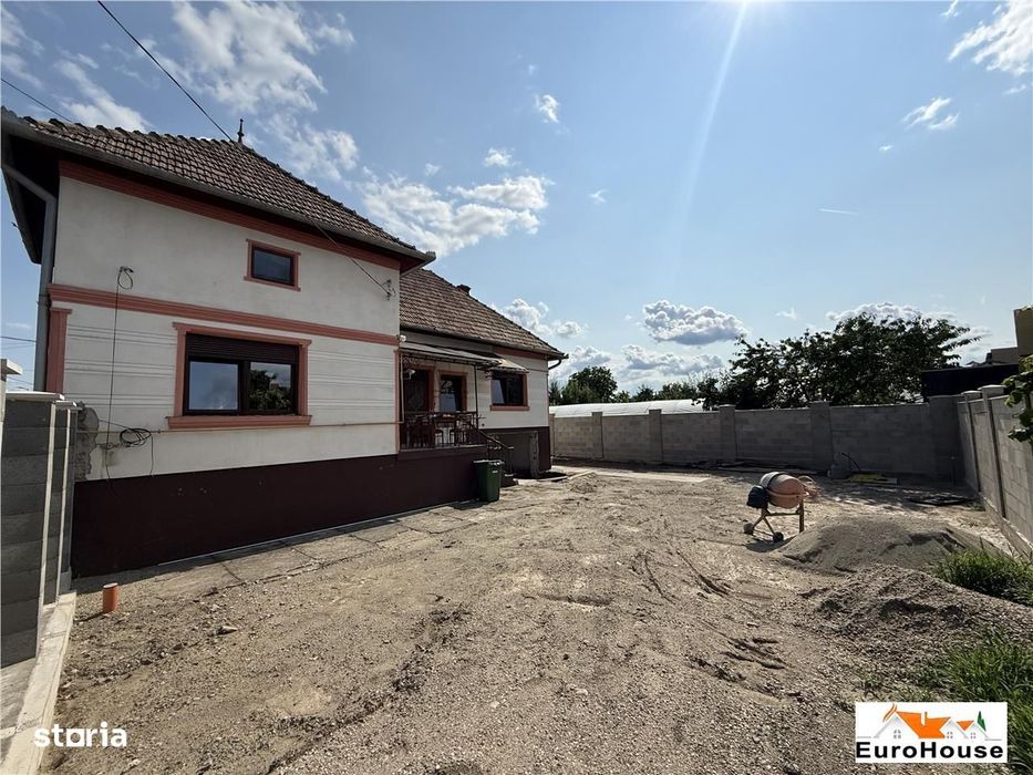 OPORTUNITATE I Casa De Vanzare In Alba Iulia I 120 mp Utili I 300mp Te