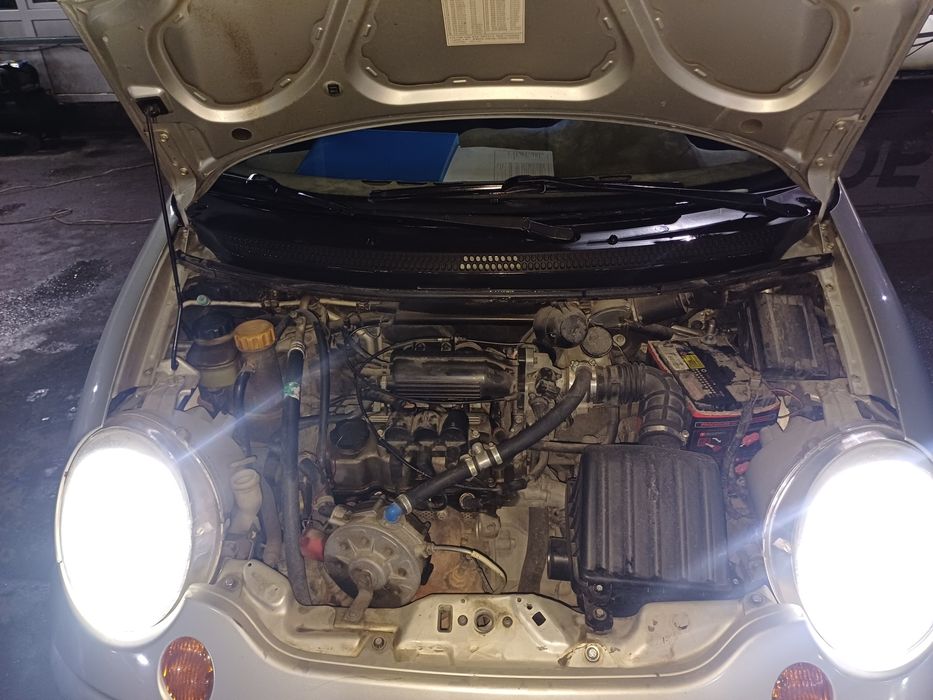 Matiz arzon narxda srochno sotiladi