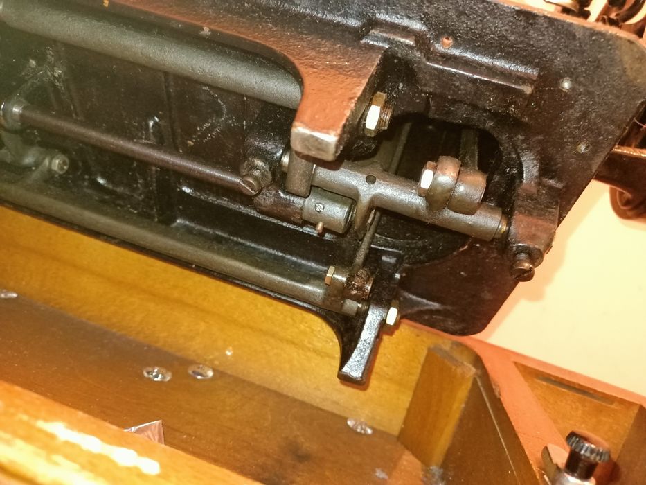 Швейная машинка Подольск