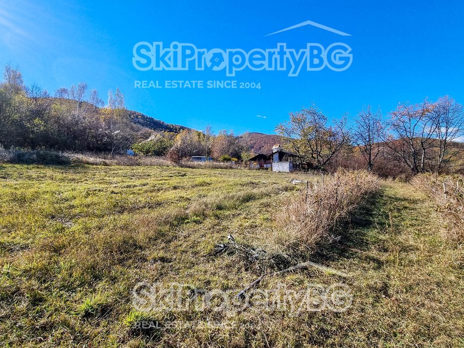 Продава се Парцел в Долна баня - 1022 кв.м за 33 €/кв.м - Снимка #9