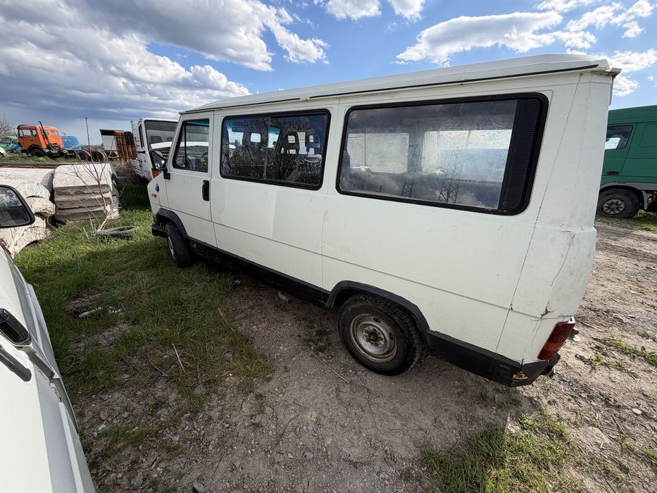 Бус Пежо Ж5 1.9 69кс  1989г на части
