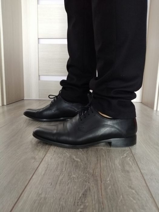 Pantofi de piele nr.37