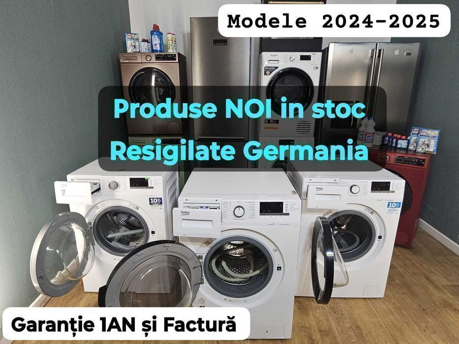 ~ FĂRĂ UTILIZARE ~ Mașină de  spălat LG slim 7 kg  impecabilă