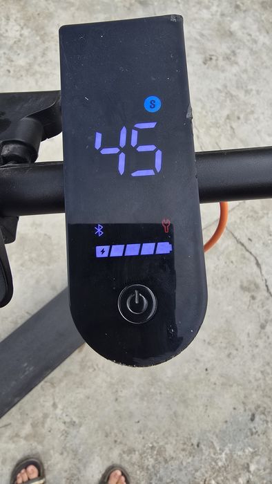 Vand Xiaomi Electric Scooter 4 Lite (2nd Gen