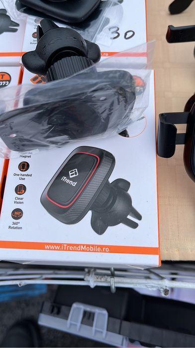 Suport magnet grila cu magnet puternic