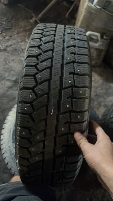 Продам колёса в сборе  195/65/r15