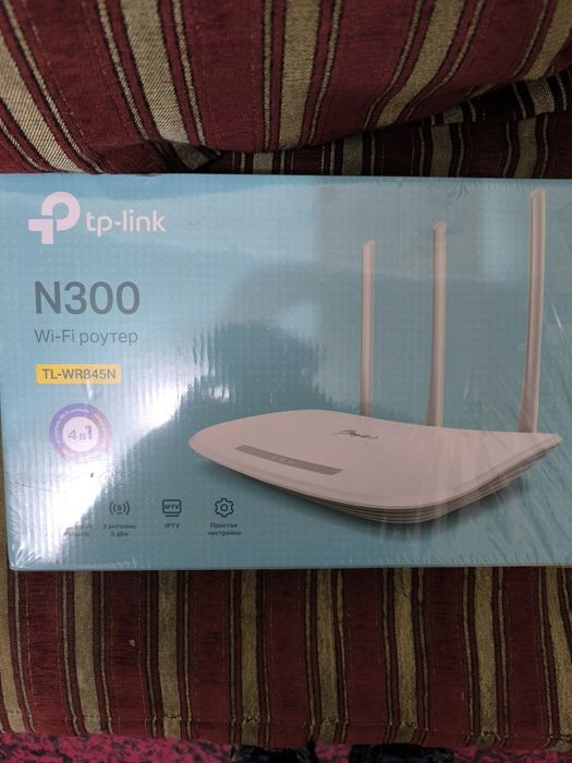 Продам модем Wi- Fi poyter