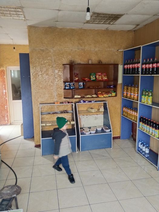 Магазинге шкафтар сатылады