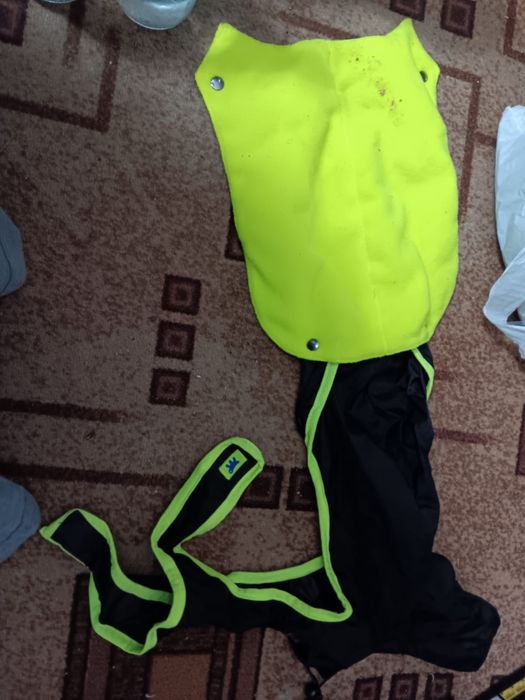 Haina iarna noua pentru căței