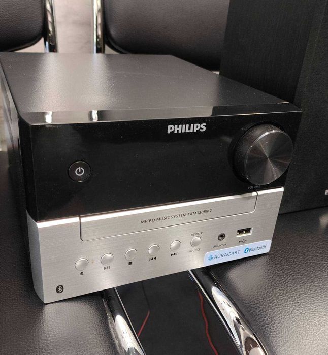Аудио микросистема Philips TAM3205M2/12