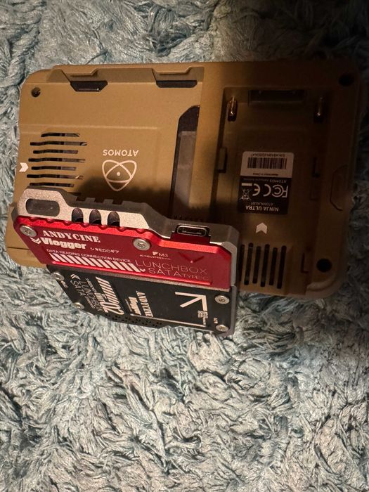 Monitor Atomos Ninja Ultra
