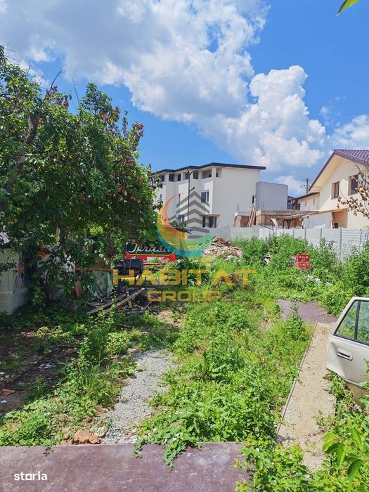 Teren de vanzare Strada Unirii Stradal!