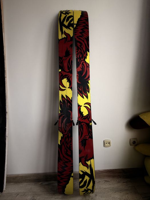 K2 Pettitor Pro ски