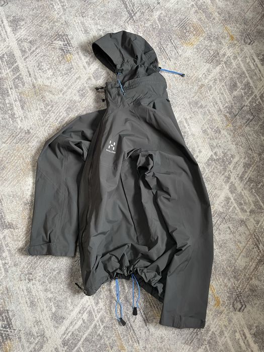 Ветровка haglofs gore tex