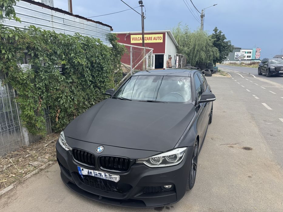 BMW 3 Series 2016 — imagine 4