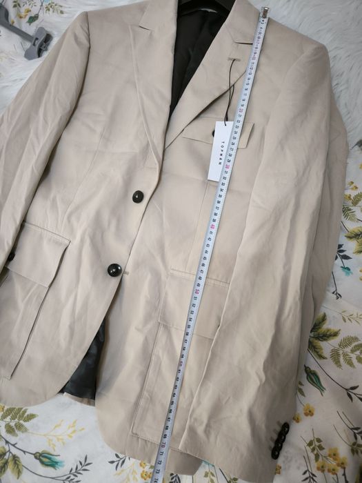 Sacou slim fit , nou , top Man