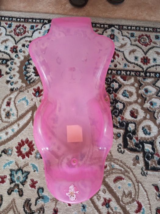 Горка для купания