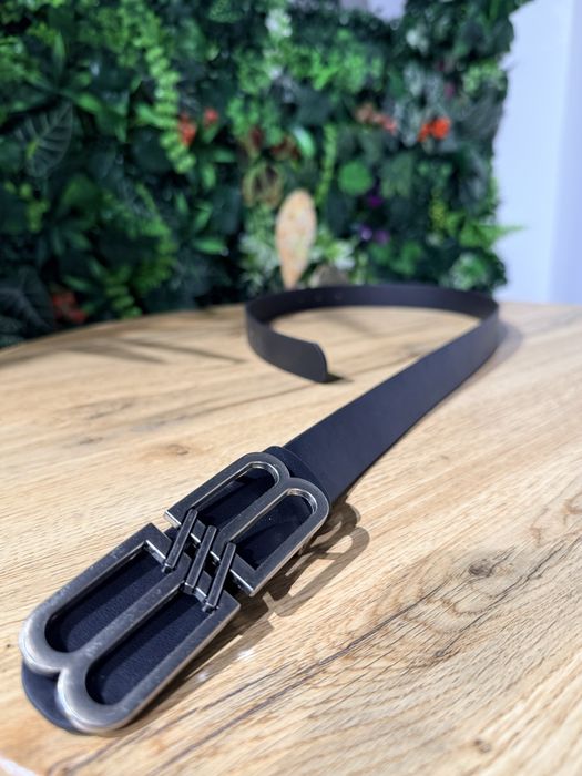 Curea Balenciaga din Piela unisex