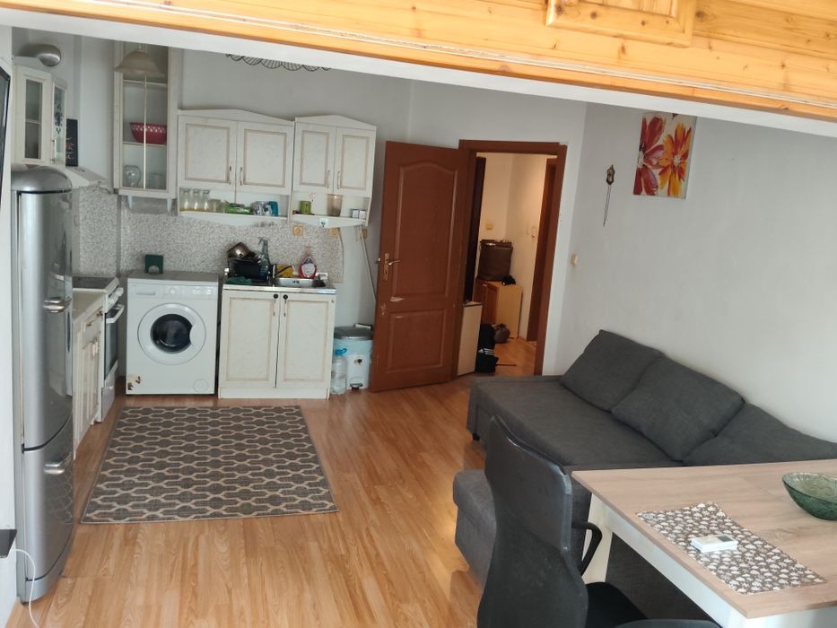 Дава се под наем Двустаен апартамент в Варна, ХЕИ - 48 кв.м за 200 € - Снимка #3