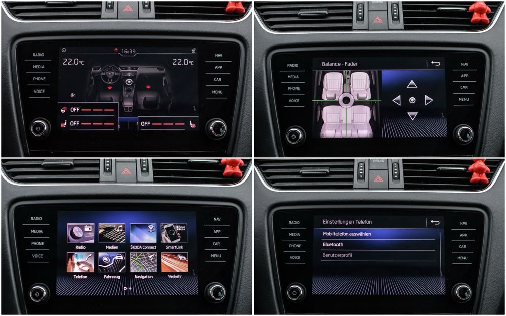 Skoda octavia 16 diesel automat