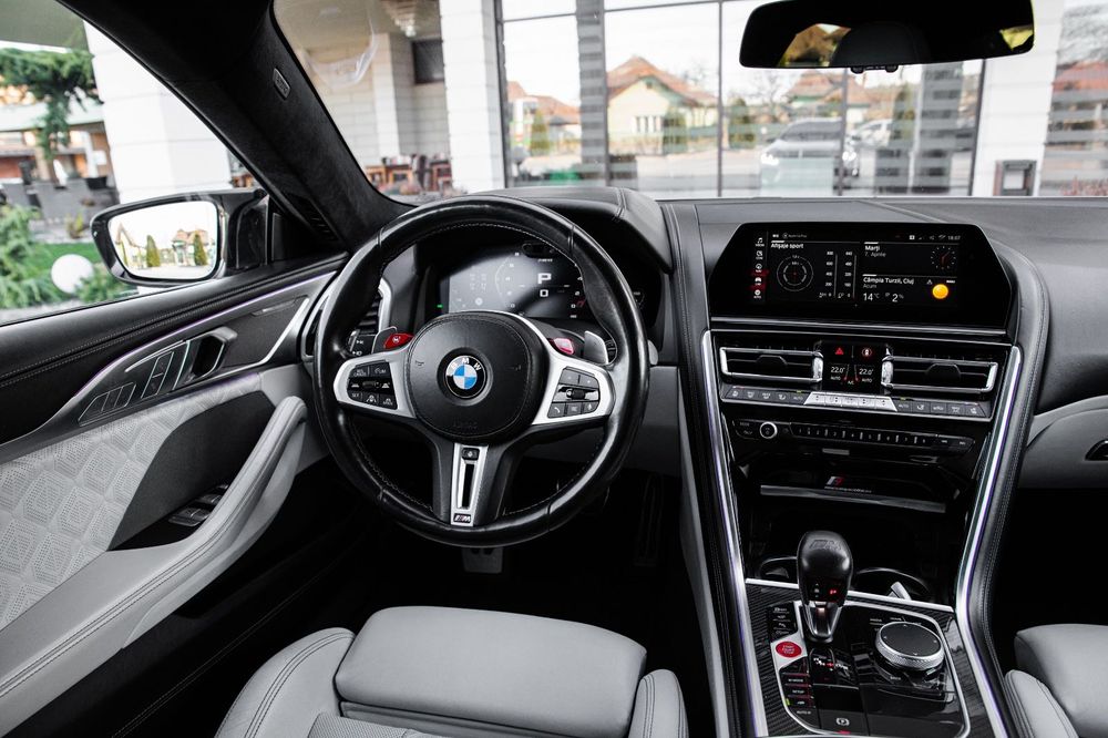 BMW M8 Competition