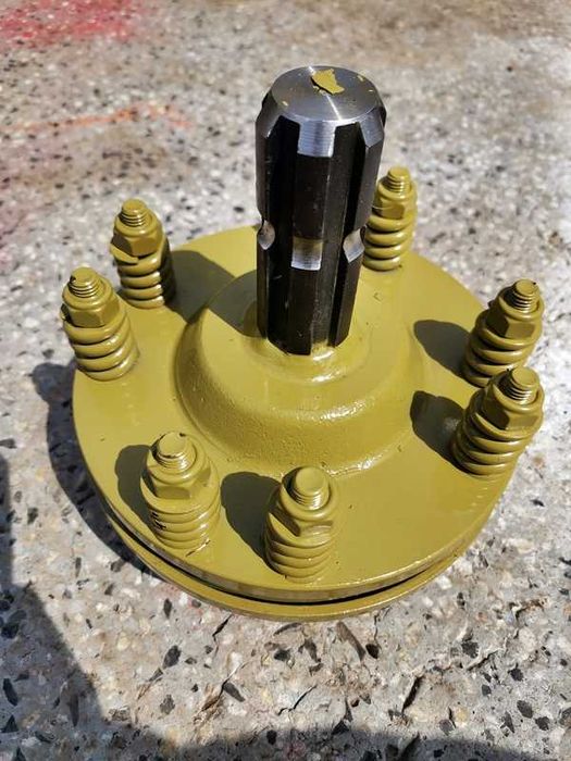 Съединител за кардан с 6 шлици