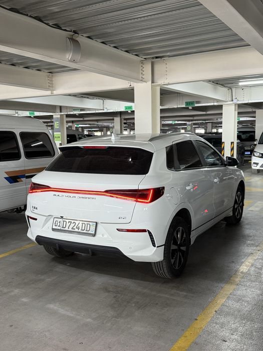 Byd e2 22.000 min yurgan zota