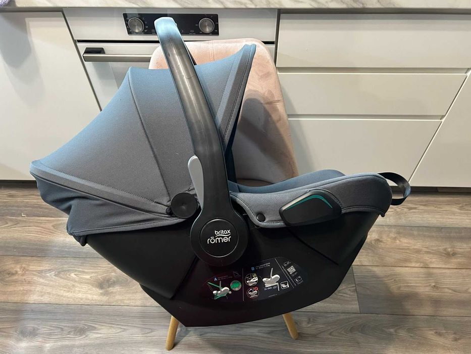 Столче за кола Britax Romer BABY-SAFE Core, 0-15 месеца