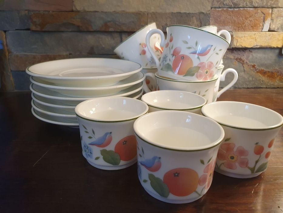 Set Villeroy & Boch gama Orangerie
