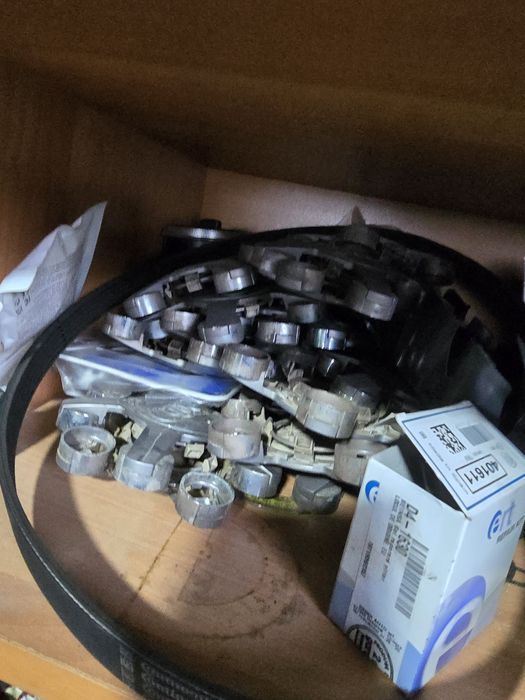 Capace jante tip gheara audi a4 b8 a5 a6 etc