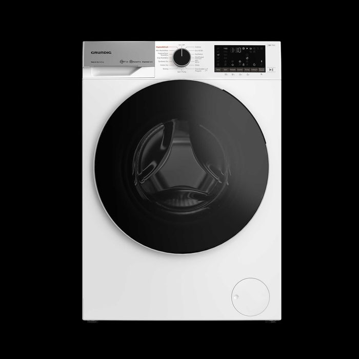 Нова пералня със сушилня GRUNDIG GD7P58447W, Homewhiz, 8/5 кг