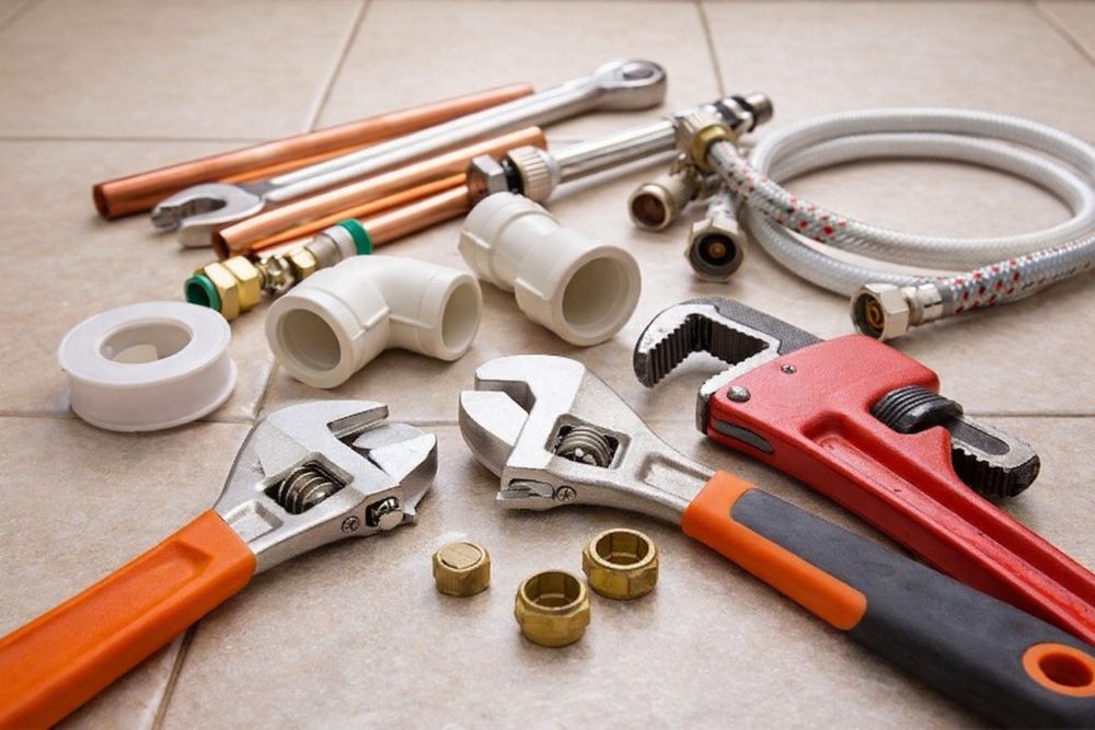 Сантехник услуги