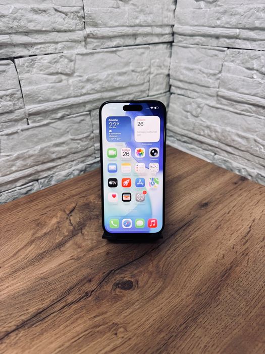 iPhone 15 Pro 128 gb