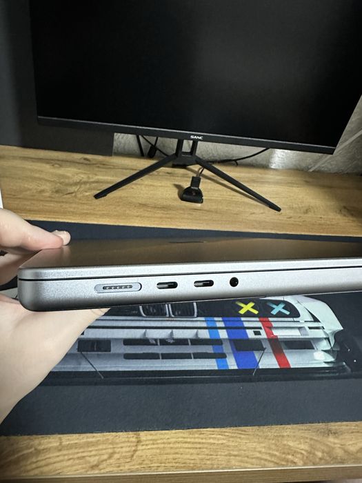 Macbook pro M1 2021