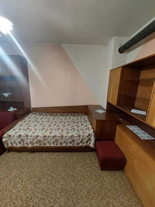 Дава се под наем Едностаен апартамент в Шумен, Болницата - 45 кв.м за 178.5 € - Снимка #1