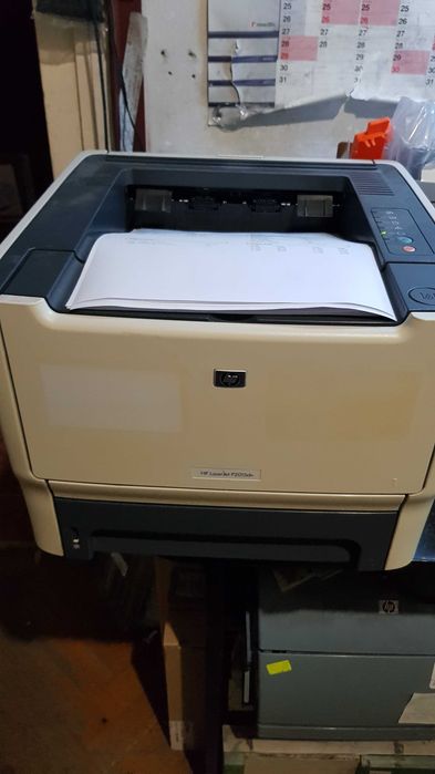 Принтер НР 2015DN