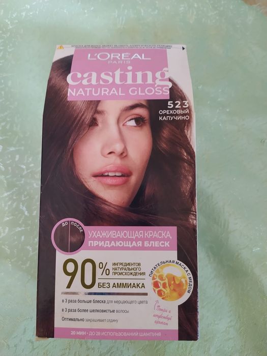 Краска для волос разные оттенки