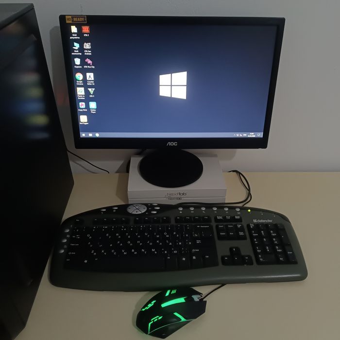 Компьютер Core i5