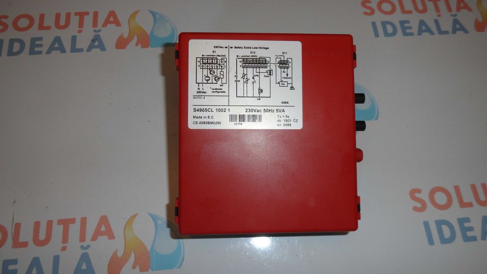 Placa principala sau display centrala Ferroli New Elite F24