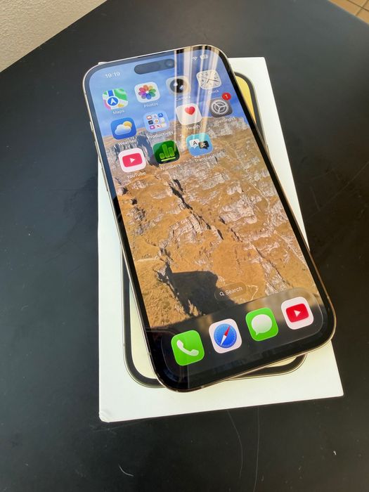 iPhone 14 Pro ,128 GB Gold