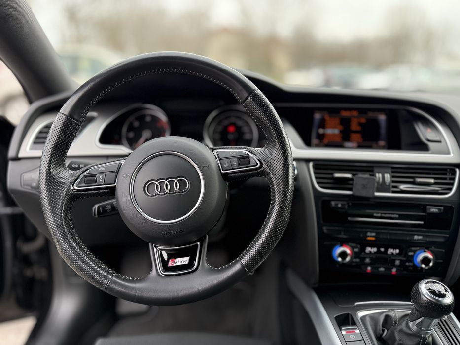 Audi A5 Sportback / Ultra