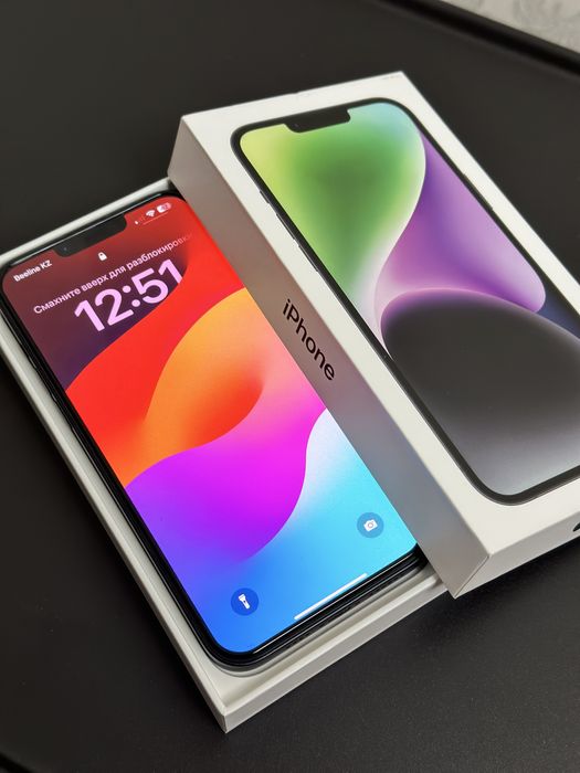 Iphone 14 plus 256 gb