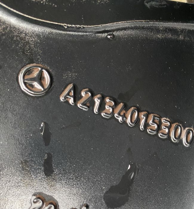 Jante mercedes e klasse c klasse