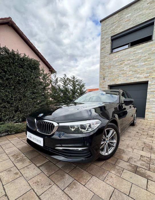 BMW Seria 5 / 520d / navi mare,senzori360,camera,etc