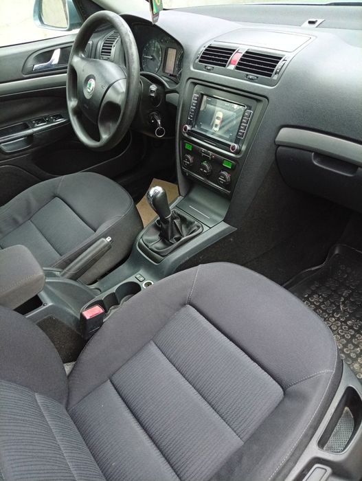 Skoda Octavia 1.9 tdi