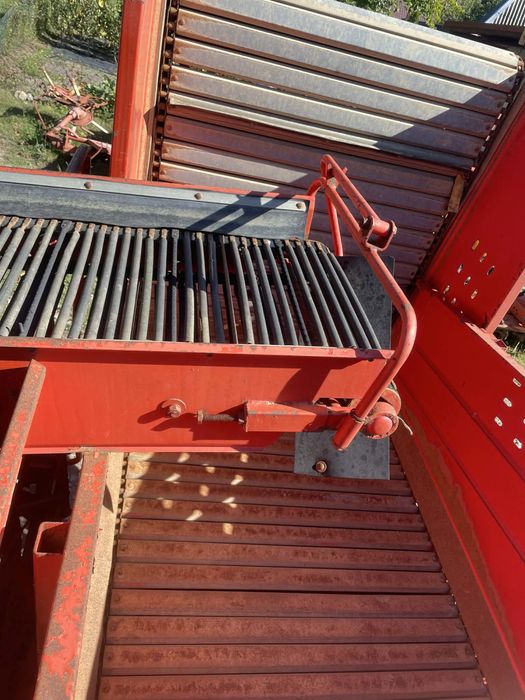 Masina de recoltat cartofi Grimme LK 650