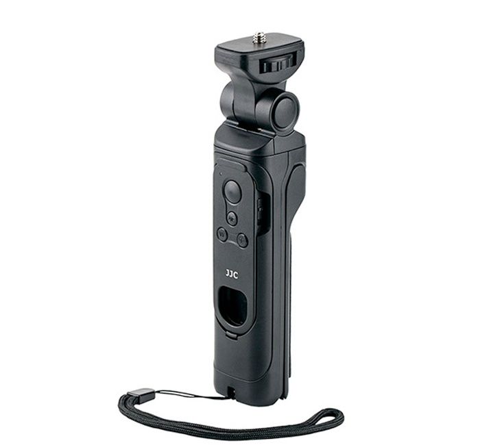 JJC TP-C1 Grip cu Telecomanda Wireless pentru Canon - mini trpied