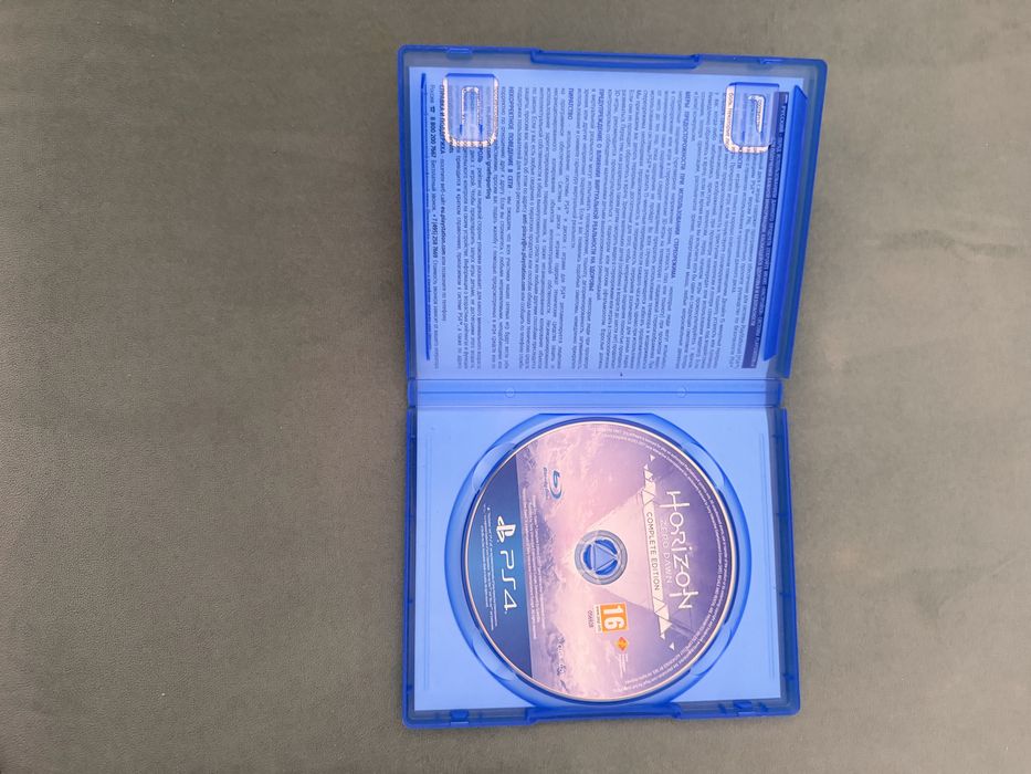 Игры на Sony PlayStation 5