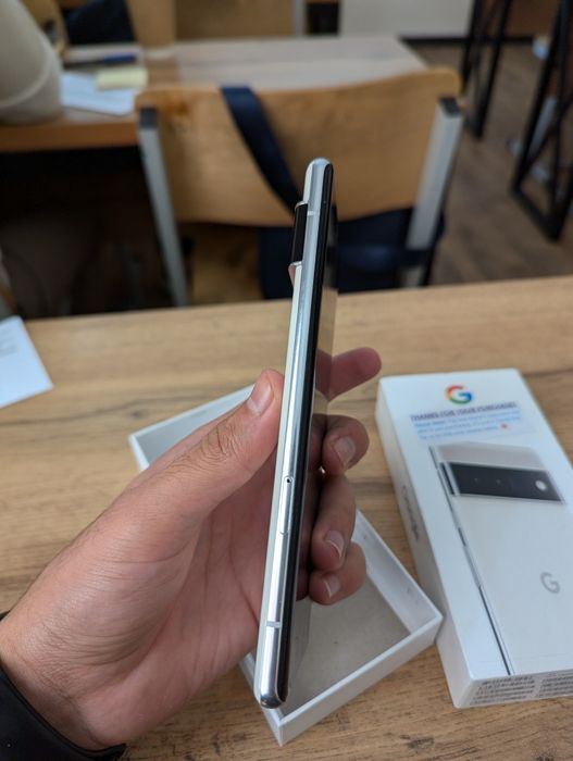 Google pixel 6 pro 12/256GB